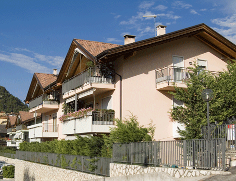 Villa Maria Povo